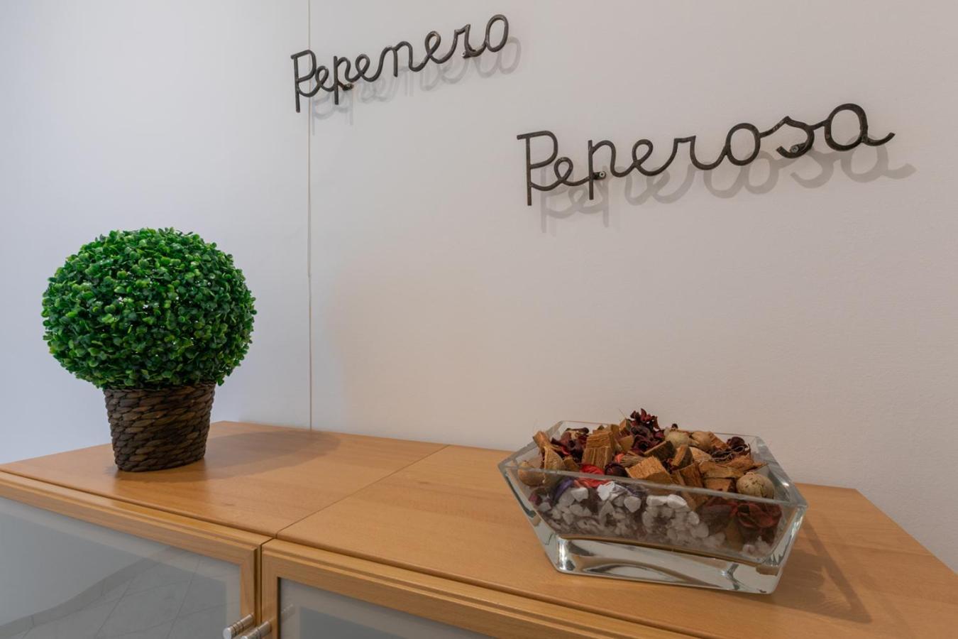 Pepenero Peperosa Appartement Turin