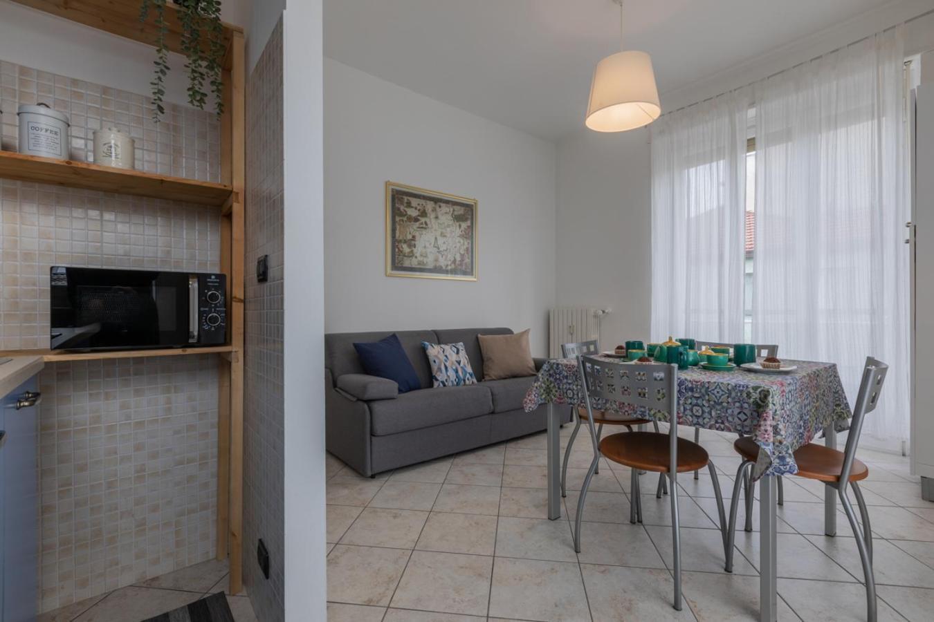 Appartement Pepenero Peperosa Turin
