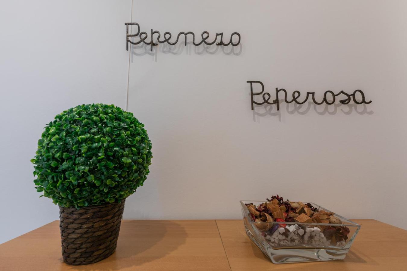 Pepenero Peperosa Appartement *